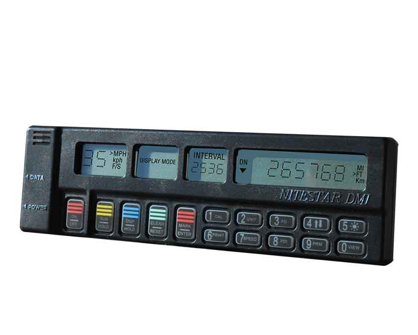 Distance Measuring Instrument